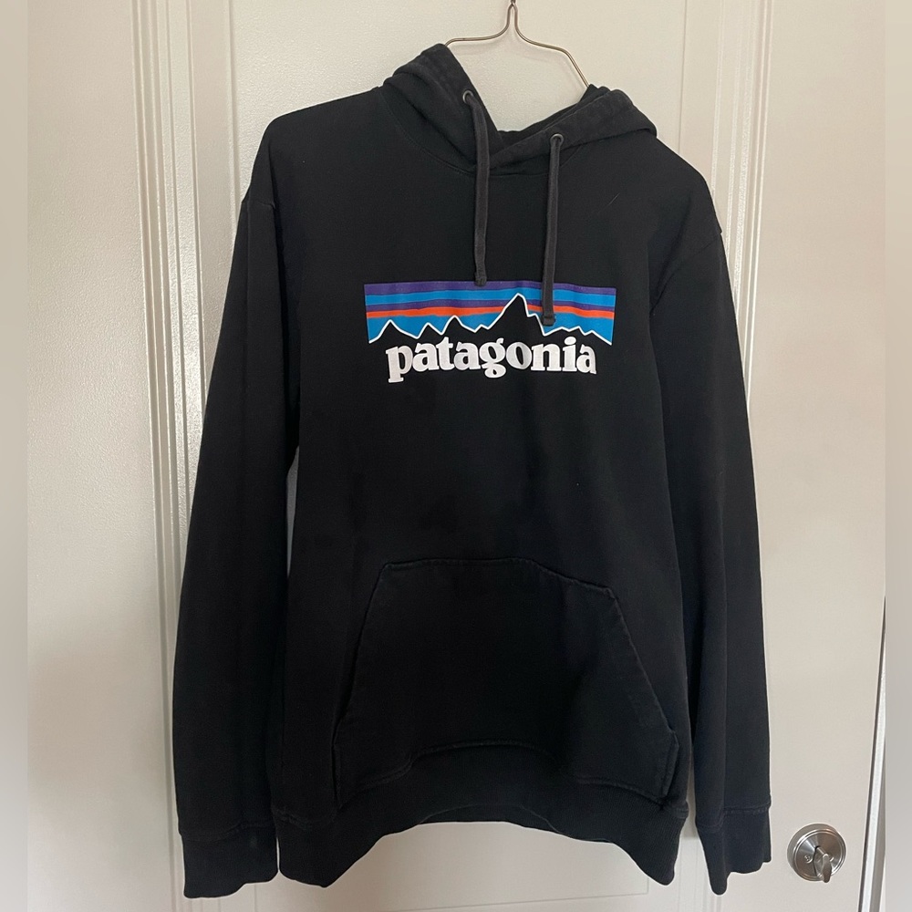 Men’s Patagonia sweatshirt size adult M